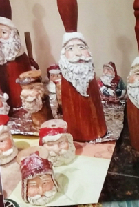 Santas